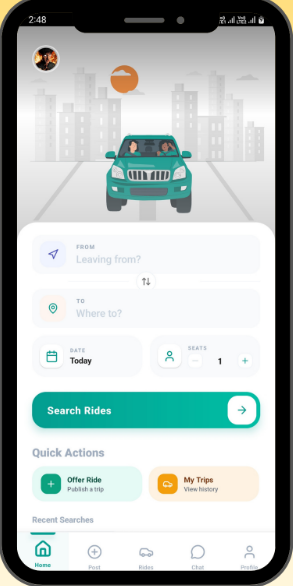 Wayshare Wayshare Mobility